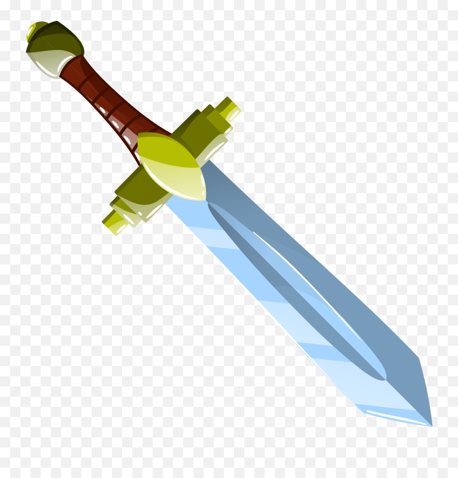 Game Clipart Sword Png Image Free - Clipart Images Of Sword Emoji,Sword Png