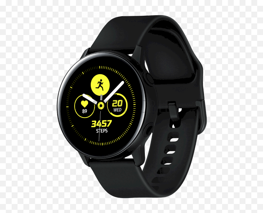 Samsung Galaxy Watch Active 40mm Full Device - Samsung Galaxy Watch Active Price Emoji,Watch Png