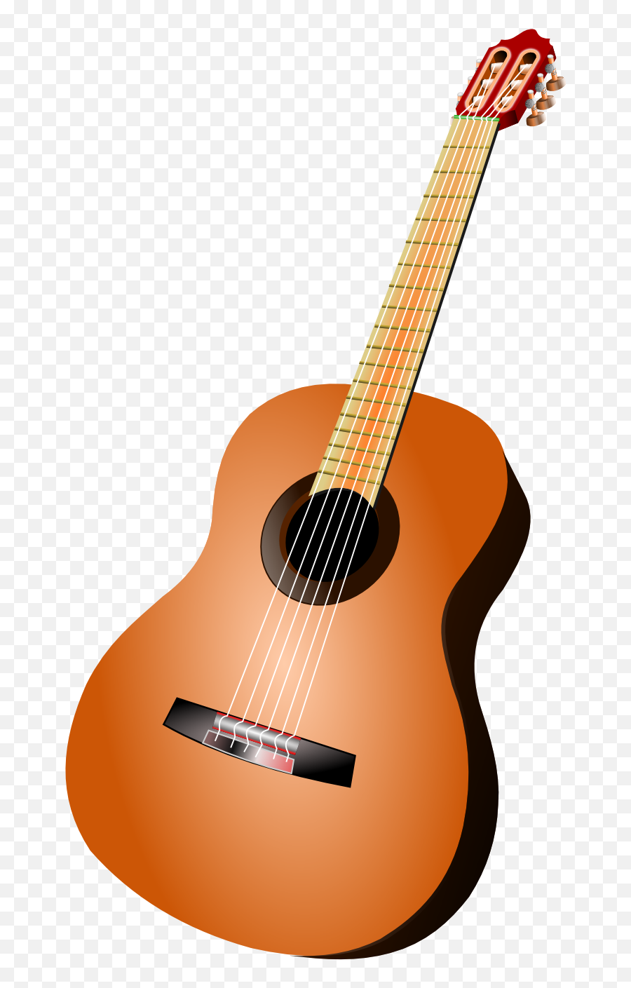 Library Of Guitar Hd Picture Black And White Download Png - Guitar Clipart Png Emoji,Guitar Clipart Black And White