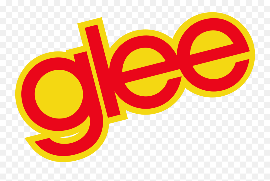 Glee Red - Glee Logo Png Emoji,Glee Logo