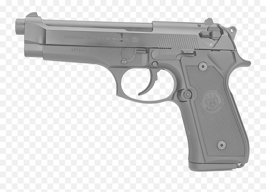 Pistol Clipart Transparent Background - Gun Png Emoji,Pistol Transparent