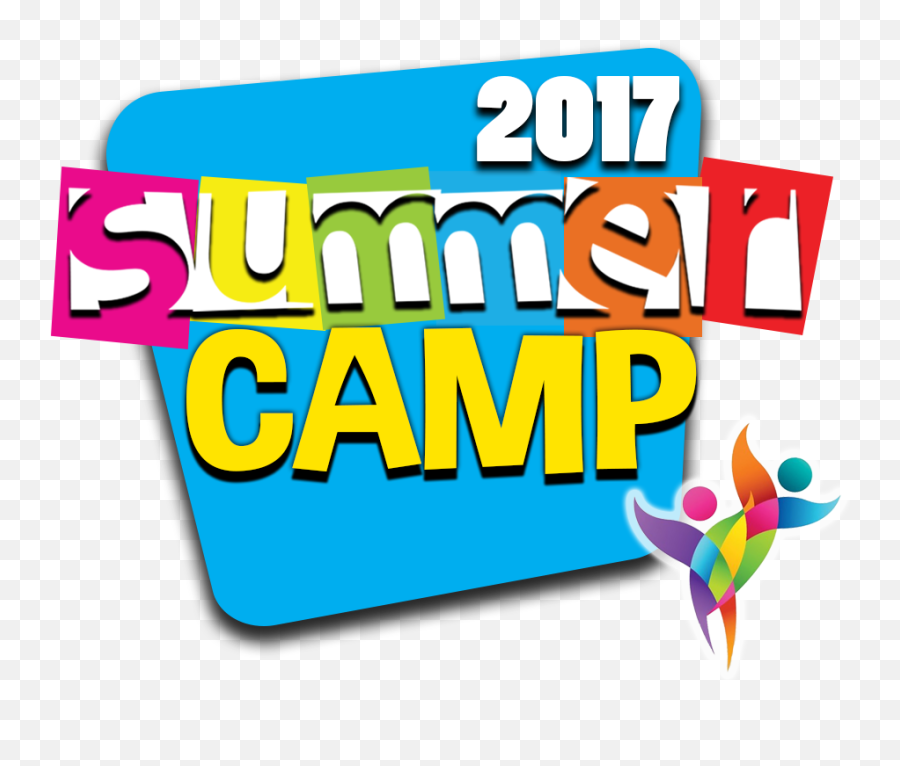 Summer Logos - Summer Camp Logo Png Clipart Full Size Language Emoji,Summer Camp Clipart