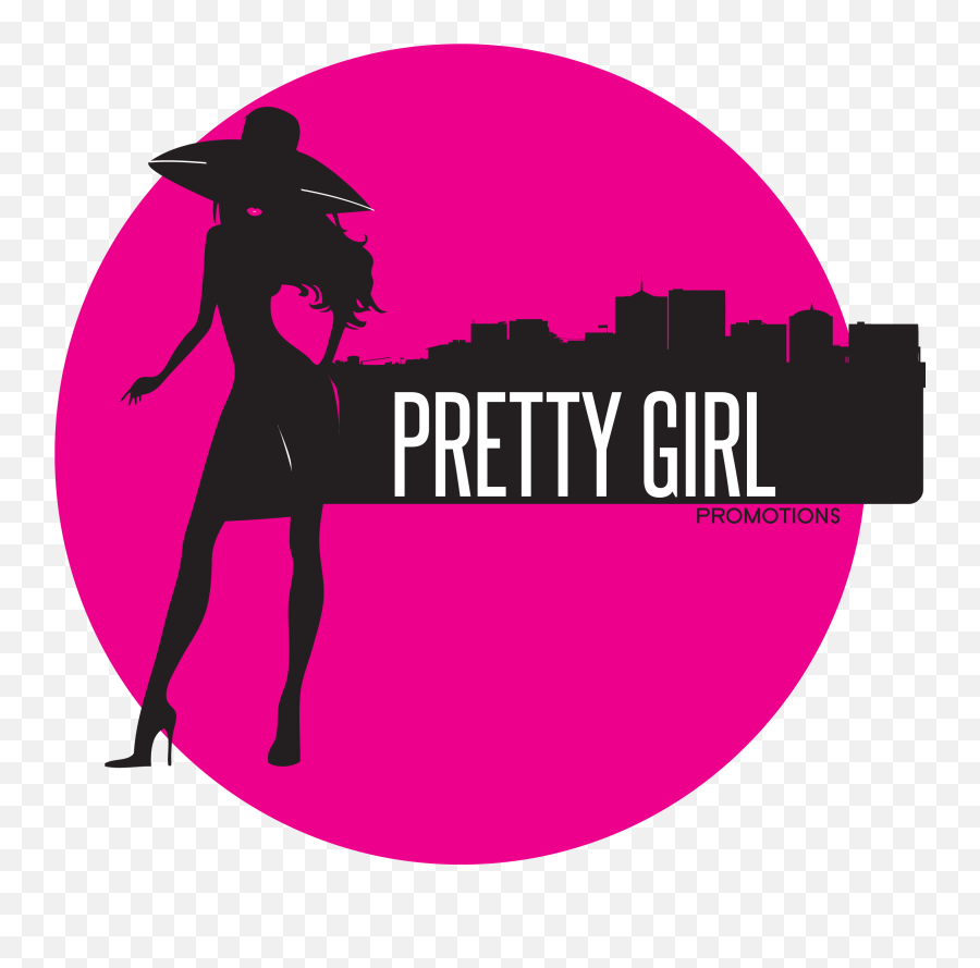Pretty Girl Logos - Pretty Girl Logo Emoji,Girl Logo