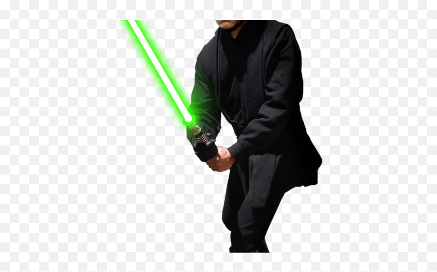 Luke Skywalker Clipart Transparent - Luke Skywalker Cosplay Emoji,Luke Skywalker Transparent