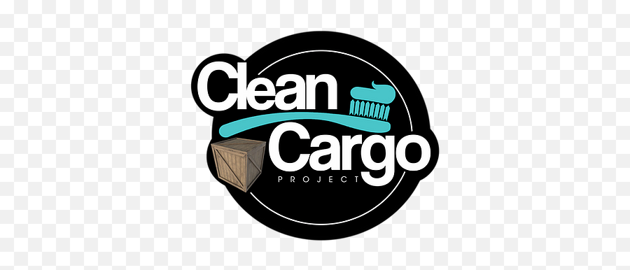 Trashcan For Good T - Language Emoji,Clean Logo