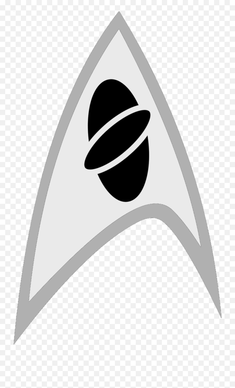Outstanding Star Trek Badge Template - Transparent Star Trek Badge Png Emoji,Star Trek Logo