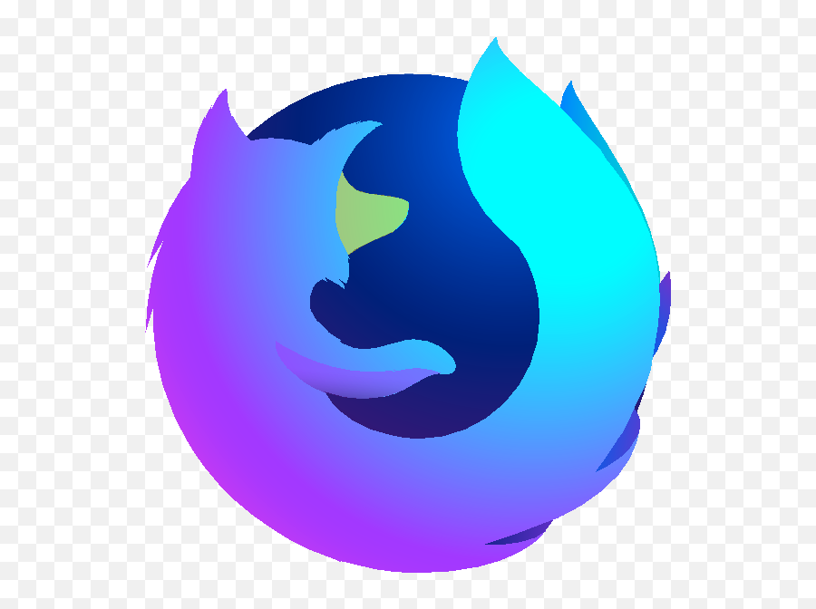 Logo - Logo Firefox Nightly Emoji,Icarly Logo