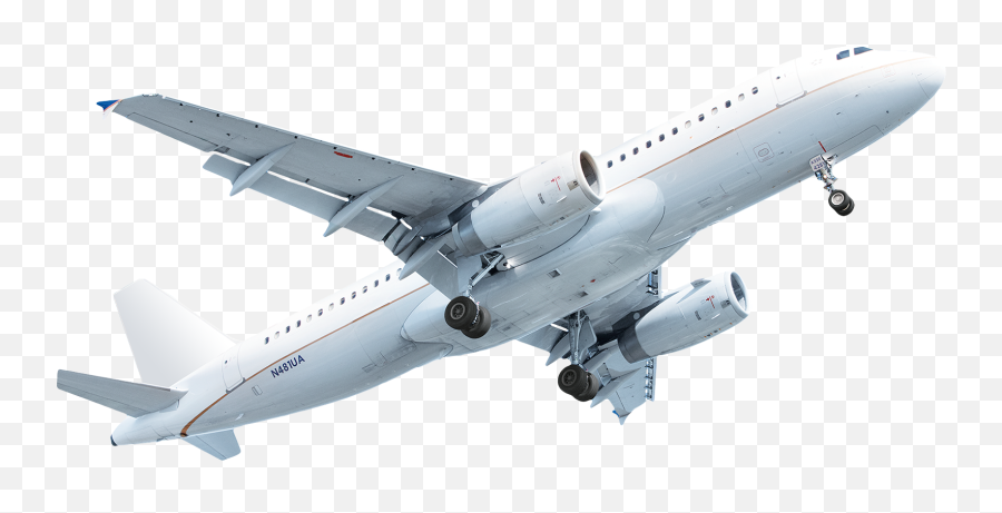 Download White Plane Png Image For Free - Yolcu Uçai Png Emoji,Airplane Png