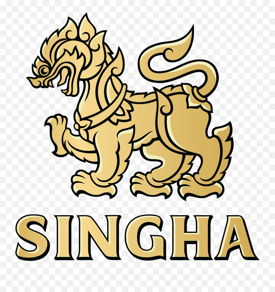 Filesingha Beer Logopng - Wikipedia Singha Beer Logo Emoji,Symbol Png