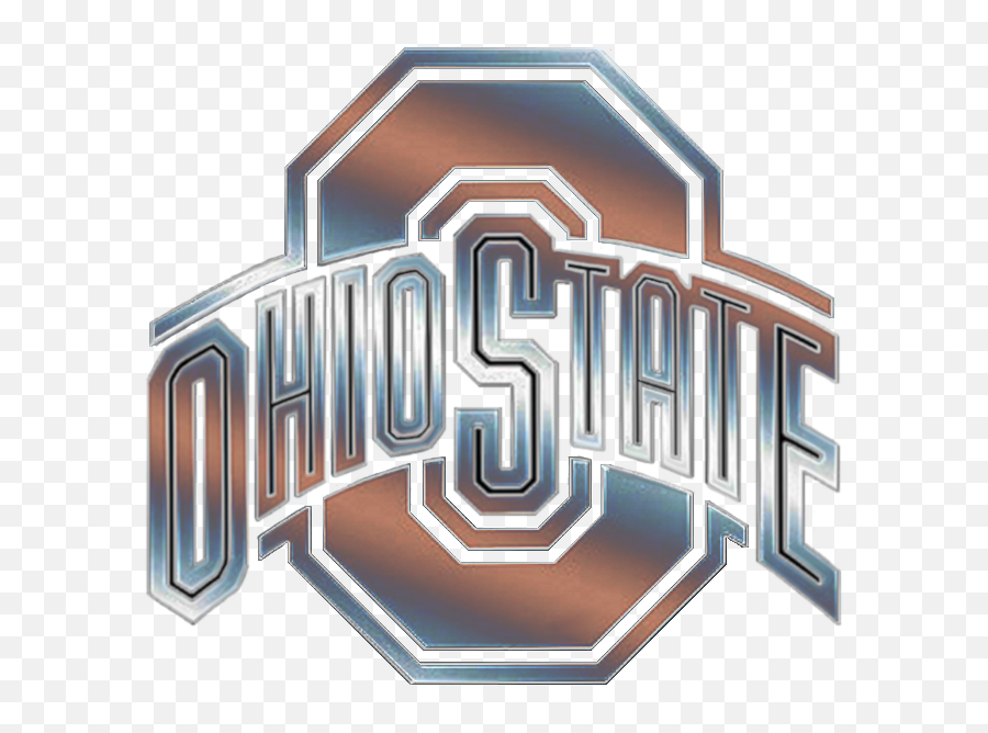Osu Logo Kes Best Silver Mirror Master - Ohio State Emoji,Osu Logo