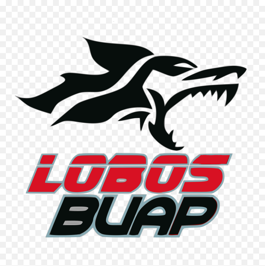 Lobosbuap - Language Emoji,Lobos Logotipos