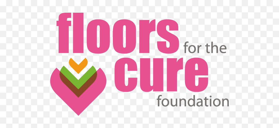 Floors For The Cure Logo - Diversified Industries Language Emoji,The Cure Logo