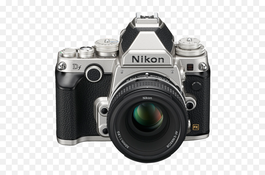 Used Cameras Japan - Nikon Df Emoji,Vintage Camera Png