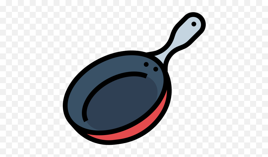 Frying Pan - Free Tools And Utensils Icons Pan Icon Emoji,Frying Pan Png