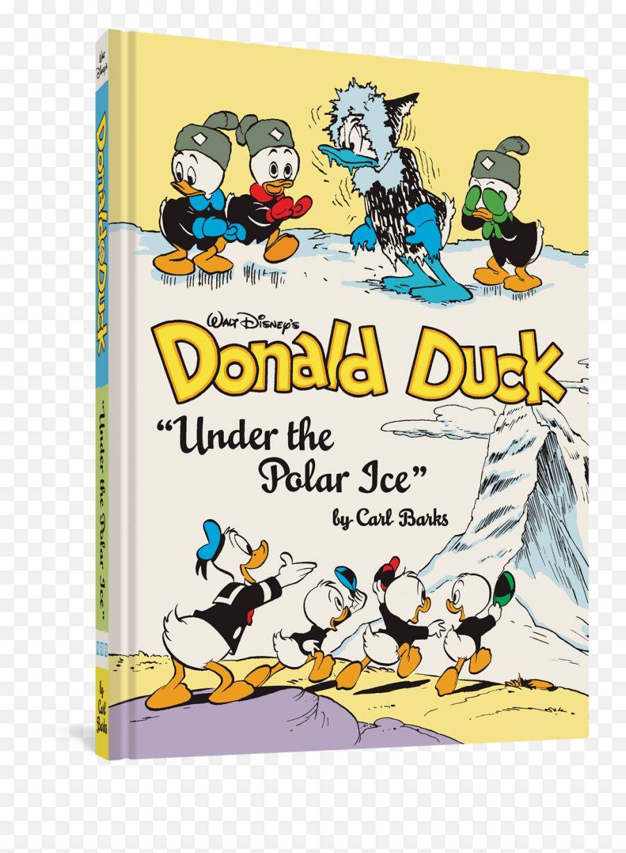 Fantagraphics 2020 Holiday Gift Guide - Fantagraphics Blog Carl Barks Donald Duck Emoji,Walt Disney Masterpiece Collection Logo