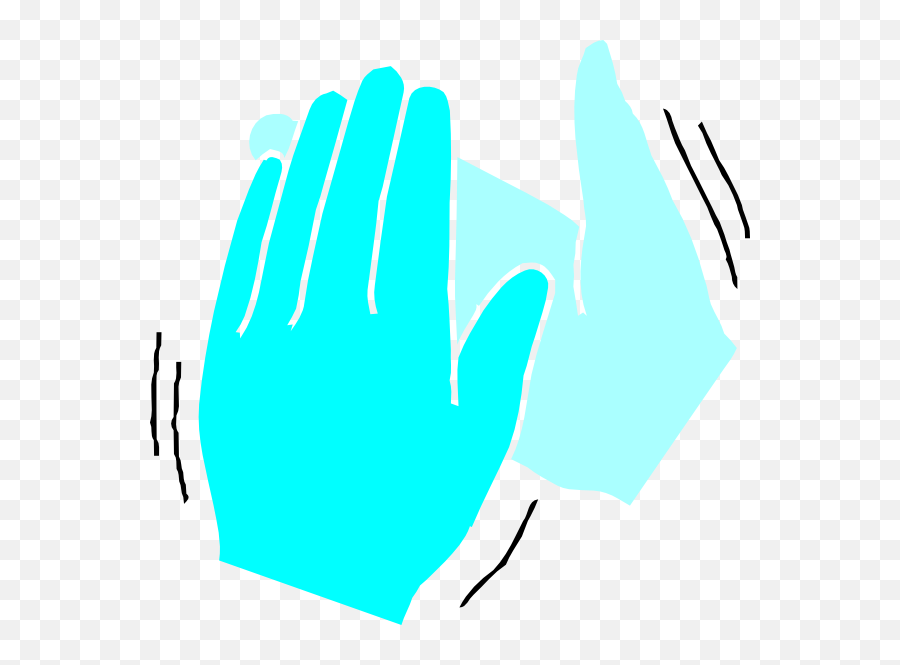 Free Clapping Hands Cliparts Png Images - Moving Clapping Emoji,Clap Clipart