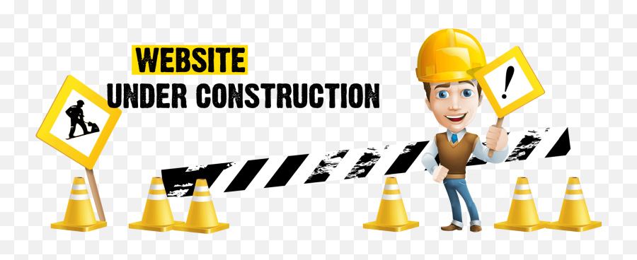 Website Under Construction Png Logo - Logo Png Site En Construction Emoji,Construction Png