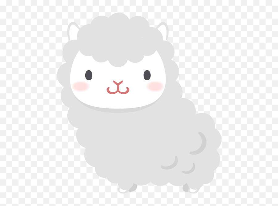 Alpaca Free Png And Vector Emoji,Alpaca Png