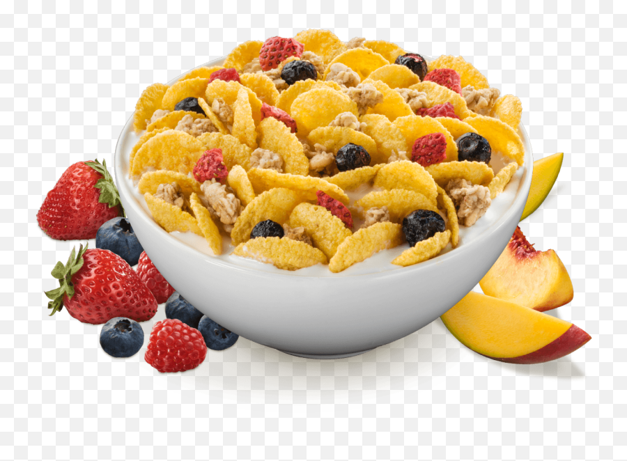 Attune Foods - Cereal With Transparent Background Emoji,Cereal Png