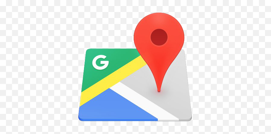 Google Maps Png Transparent Images Png All - Google Map Icon Png Emoji,Google Png