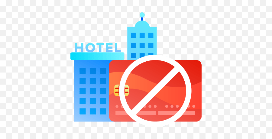 Book A Hotel Without A Credit Card Hotel Policies U0026 Tips - Vertical Emoji,A&w Logo