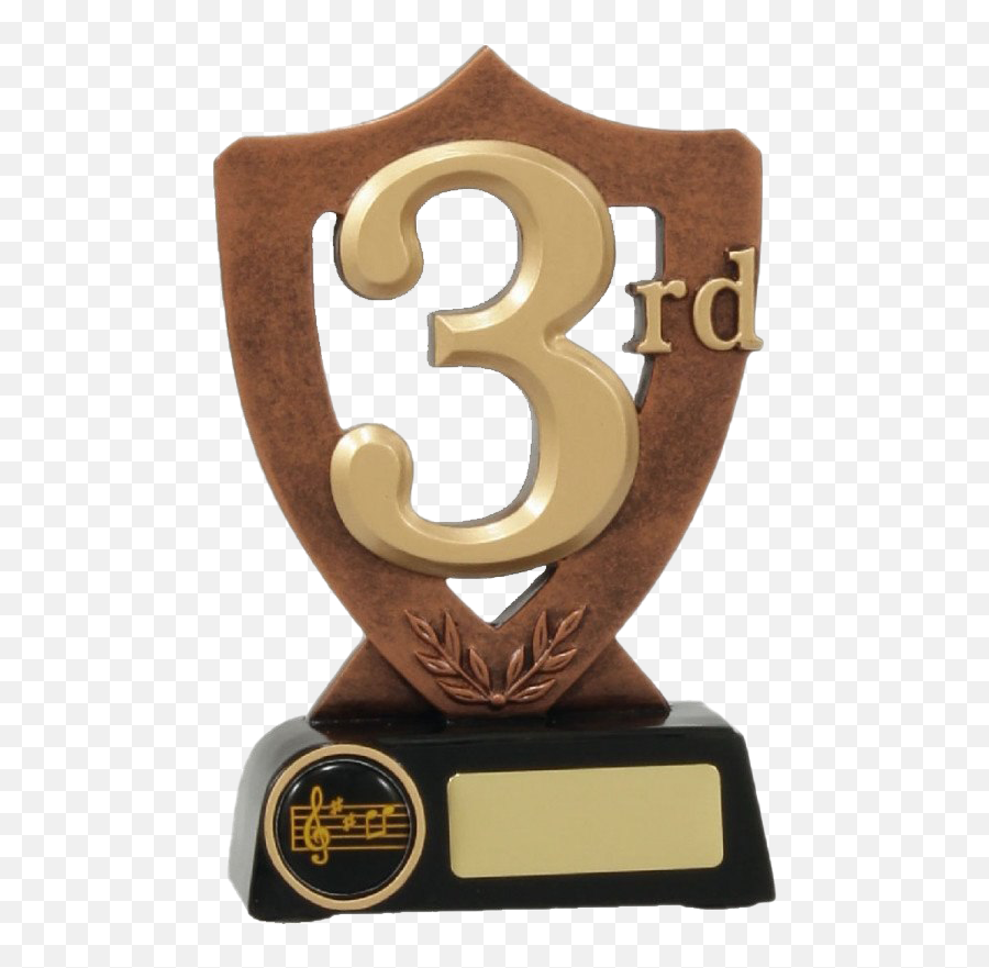 Third Place Trophy Png Free Image Png All - Third Place Trophy Emoji,Trophy Png