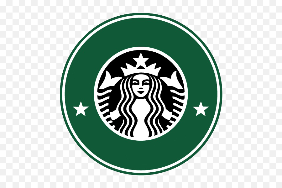 Starbucks Coffee Cafe Caff Americano Logo - Starbucks Png Starbucks Logo Transparent Background Hi Emoji,Starbucks Logo