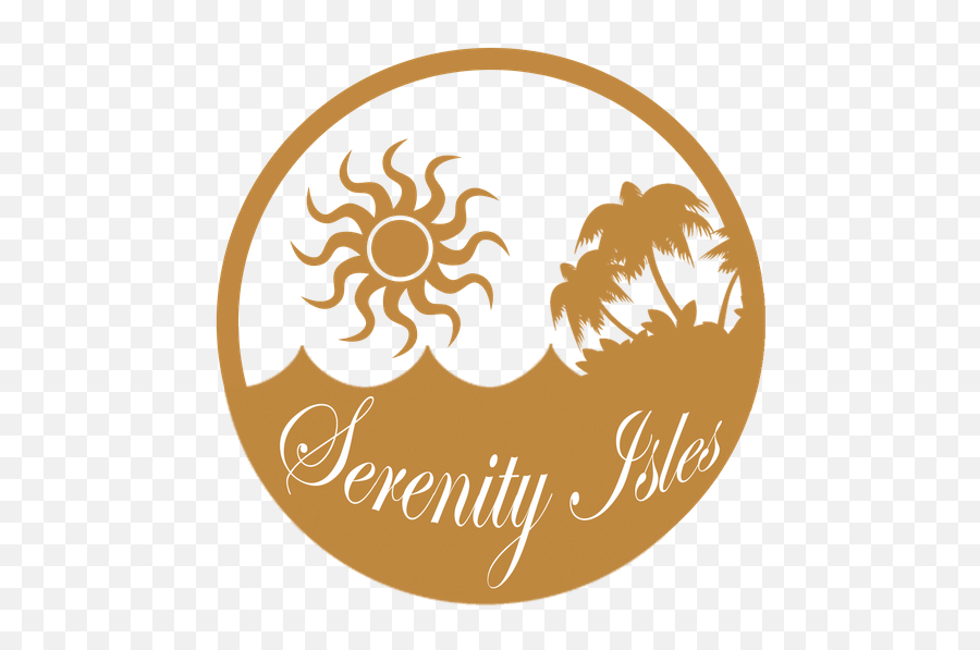 Serenity Isles - Language Emoji,Serenity Logo