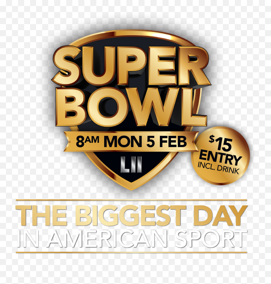 Super Bowl 2018 Logo Png - Super Bowl Graphic Design Big Emoji,Super Bowl Logo