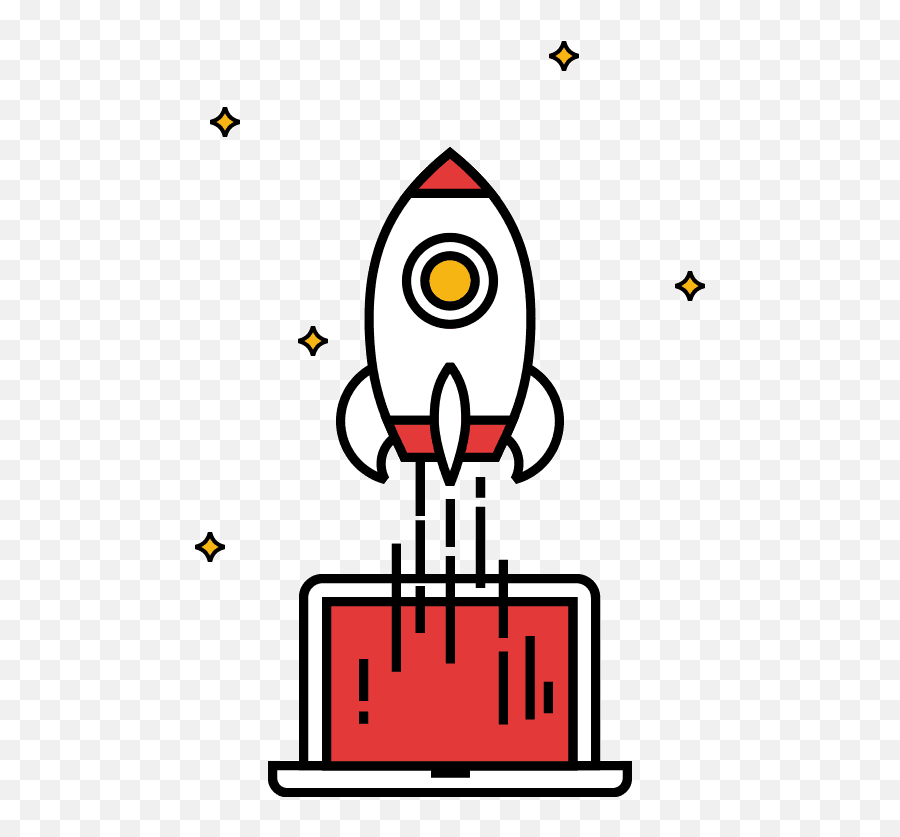 Animation - Rocket Free Content Collideoscope Clipart Emoji,Scope Clipart