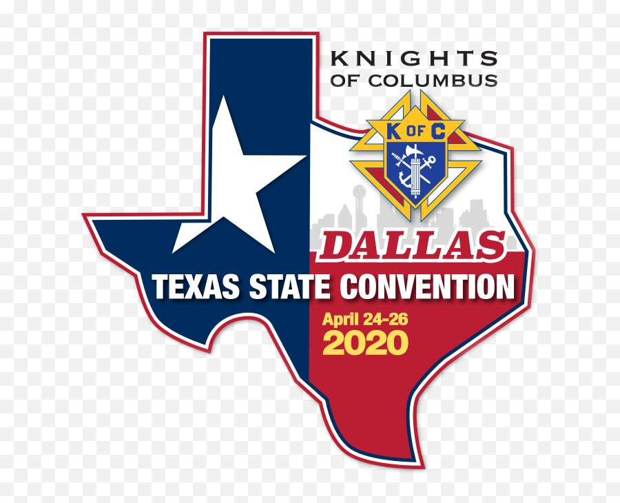 Knights Of Columbus Dallas Diocese - Light Of Christ Catholic Church Emoji,Knights Of Columbus Logo