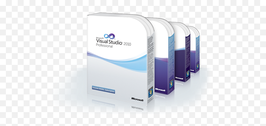 New Features And Free Test Drive Of Microsoft Visual Studio 2010 Emoji,Visual Studio Logo