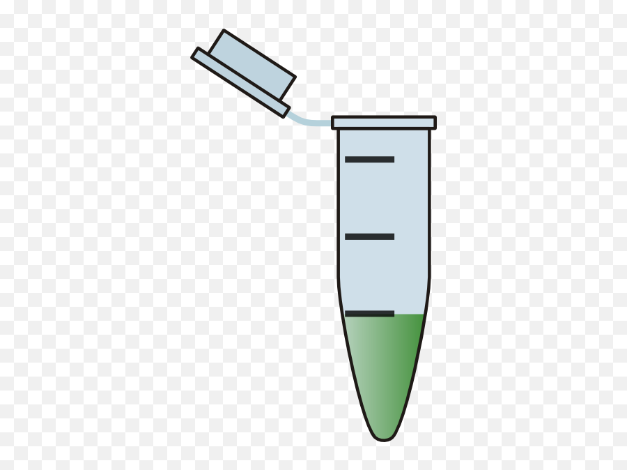 Eppendorf With Green Solution Clip Art At Clkercom - Vector Emoji,Solution Clipart