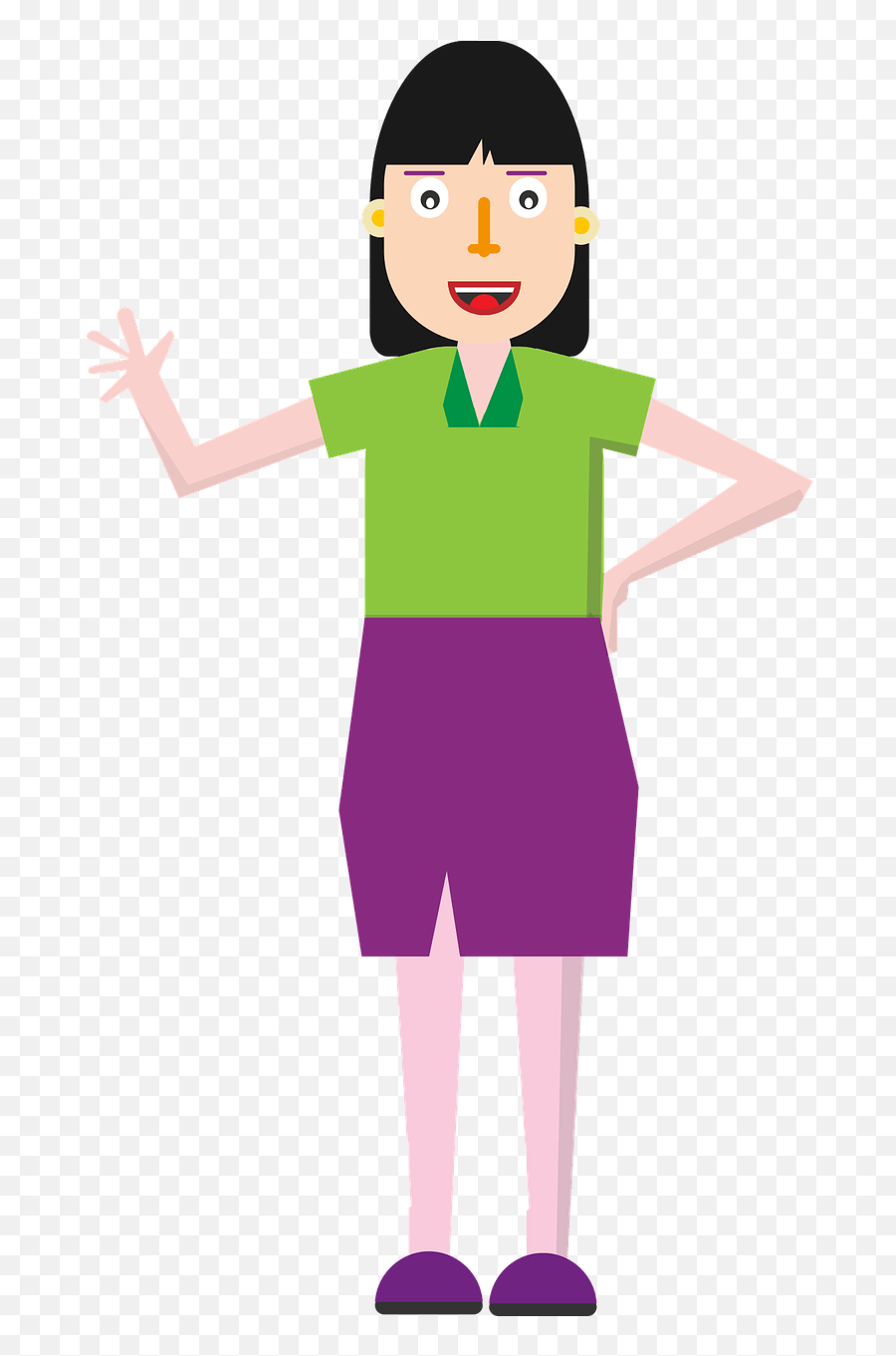 Transparent Raise Your Hands Clipart - Cartoon Png Emoji,Raising Hand Clipart