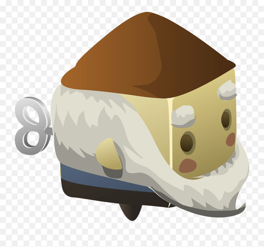 Cubimal Gnome Clipart Free Download Transparent Png - Illustration Emoji,Gnome Clipart