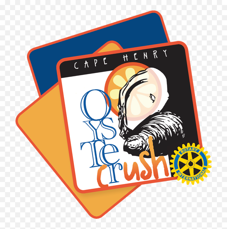 Cape Henry Oyster Crush - Charity Oyster Roast In Virginia Beach Emoji,Oyster Logo