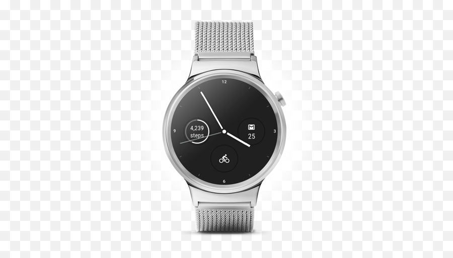 Adding Complications To Your Wear Os Watch Face Emoji,Watch Face Png