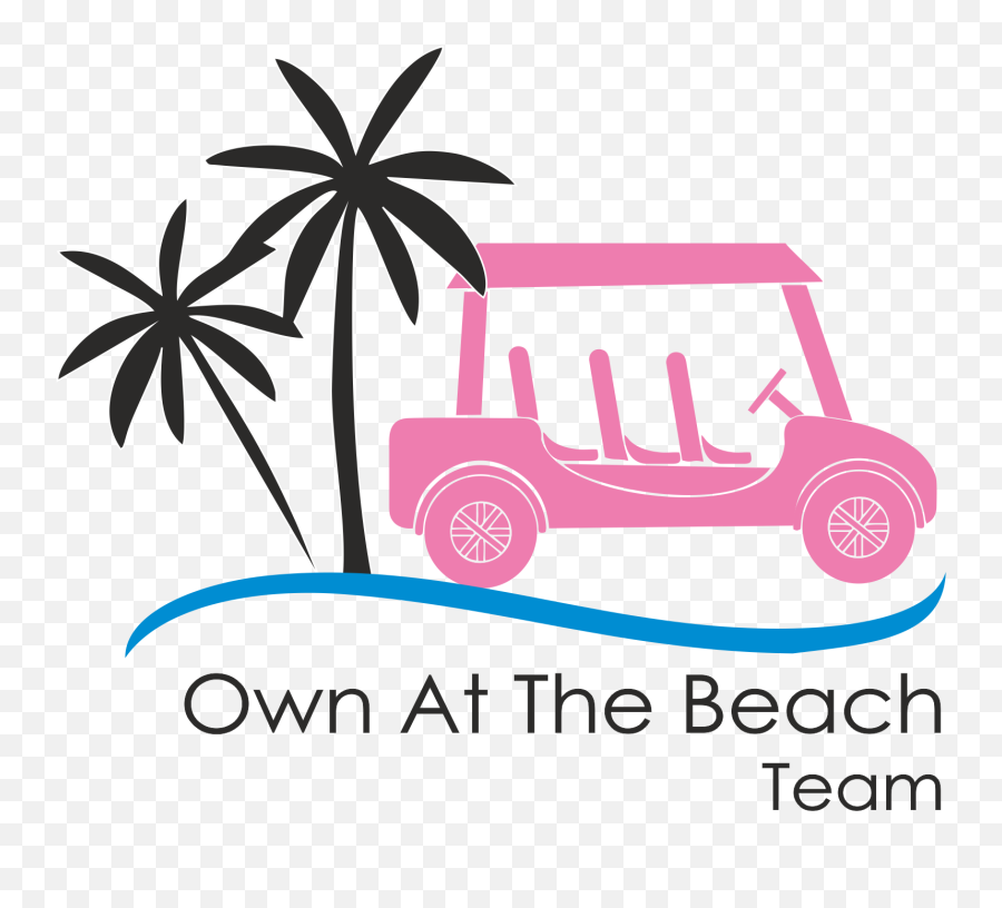 Own At The Beach Team Emoji,Travel Trailer Clipart