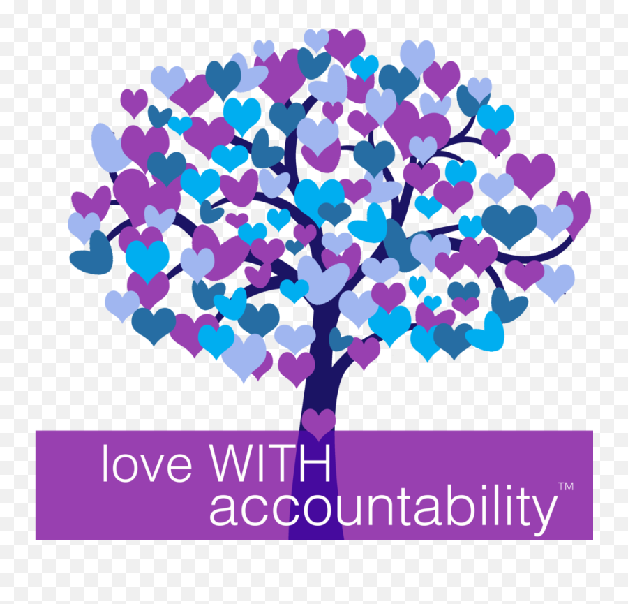 About Love With Accountability U2014 Lovewithaccountability Emoji,Unspeakable Logo