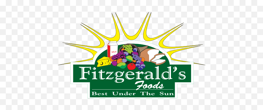 Fitzgeraldu0027s Foods The Official Site Of Fitzgeraldu0027s Foods Emoji,Logo Foods