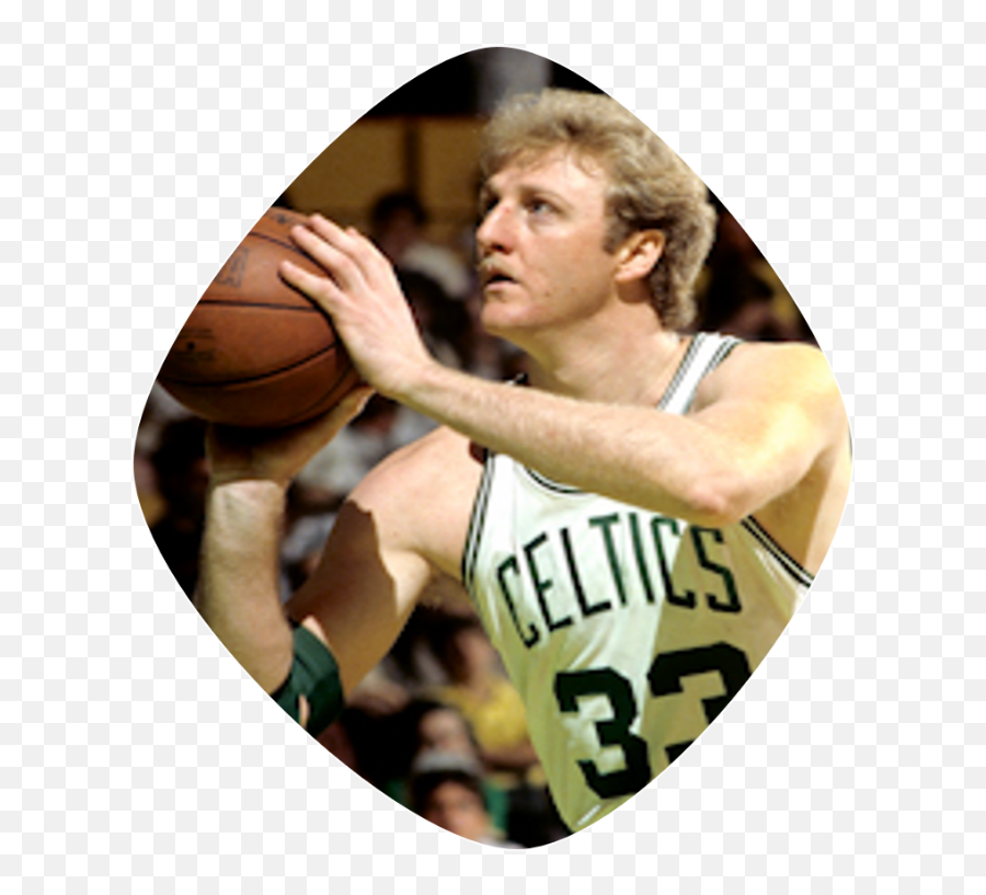 Basketball Hall Of Fame U201cthe Earthly Home Of The Gameu0027s Emoji,Larry Bird Png