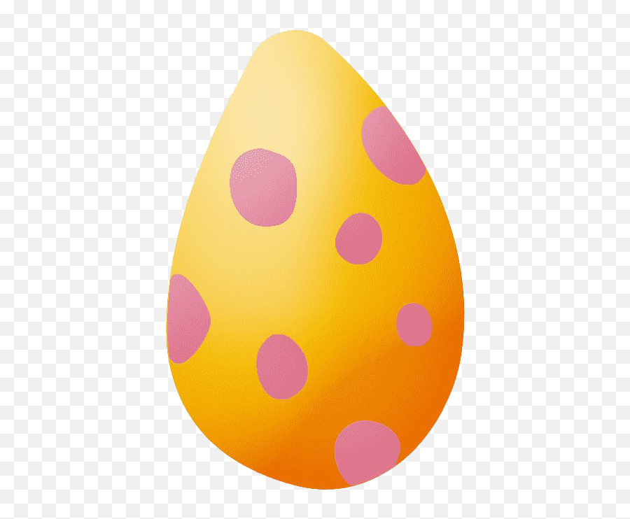 Download Egg Easter Yellow Free Clipart Hd Hq Png Image Emoji,Holy Week Clipart