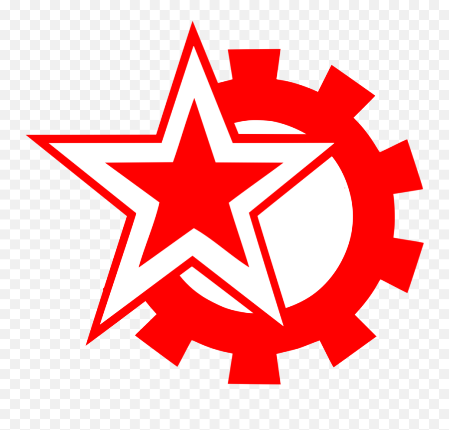 Download Communist Emblem - Alternate Communist Symbols Emoji,Communist Png