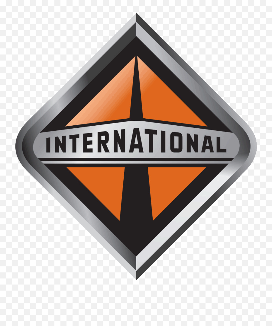 Daycab Company - Vector International Truck Logo Emoji,Kenworth Logo