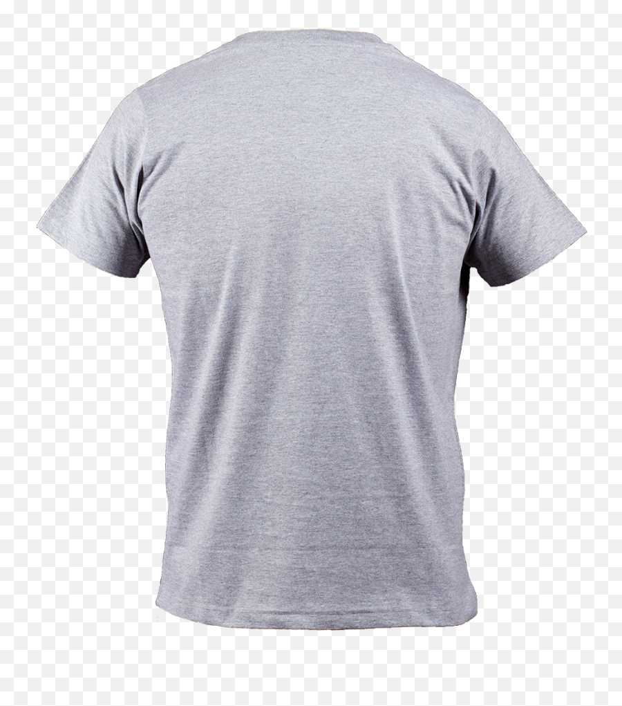 Man Gray T Shirt Clipart Transparent - Short Sleeve Emoji,T Shirt Clipart
