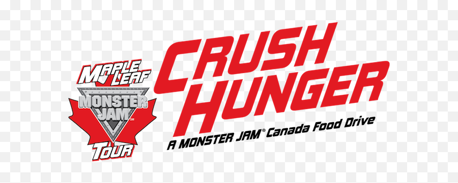 Create With Mom Monster Jam Crush Hunger Food Drive - Monster Jam Emoji,Monster Jam Logo
