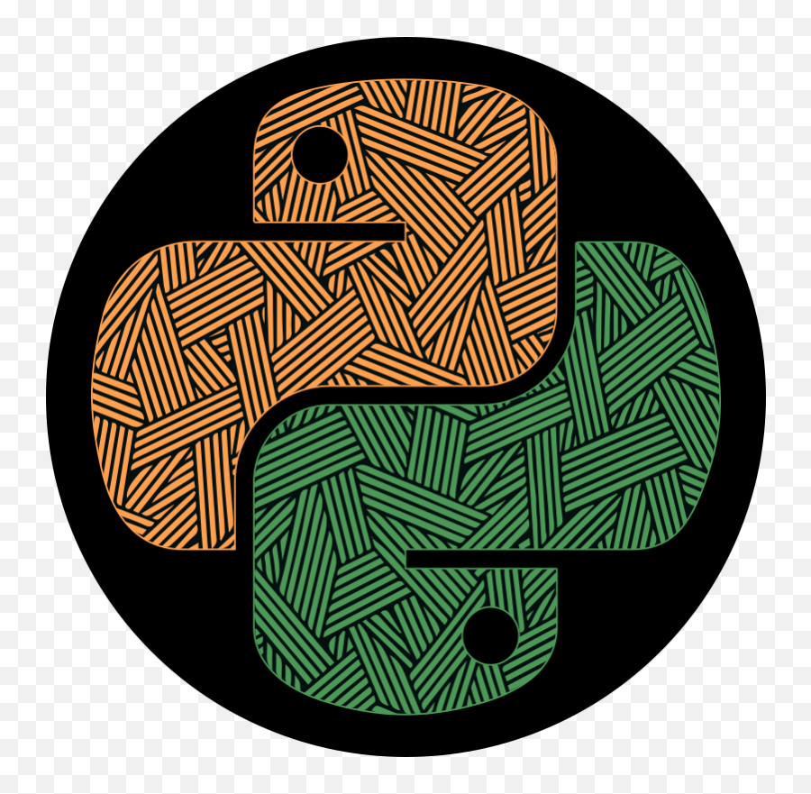 Python Logos - The Museum Of Modern Art Emoji,Python Logo