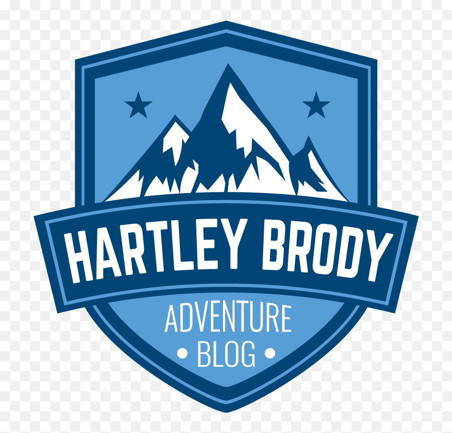 Hartley Brodyu0027s Adventure Blog - Language Emoji,Blog Logo