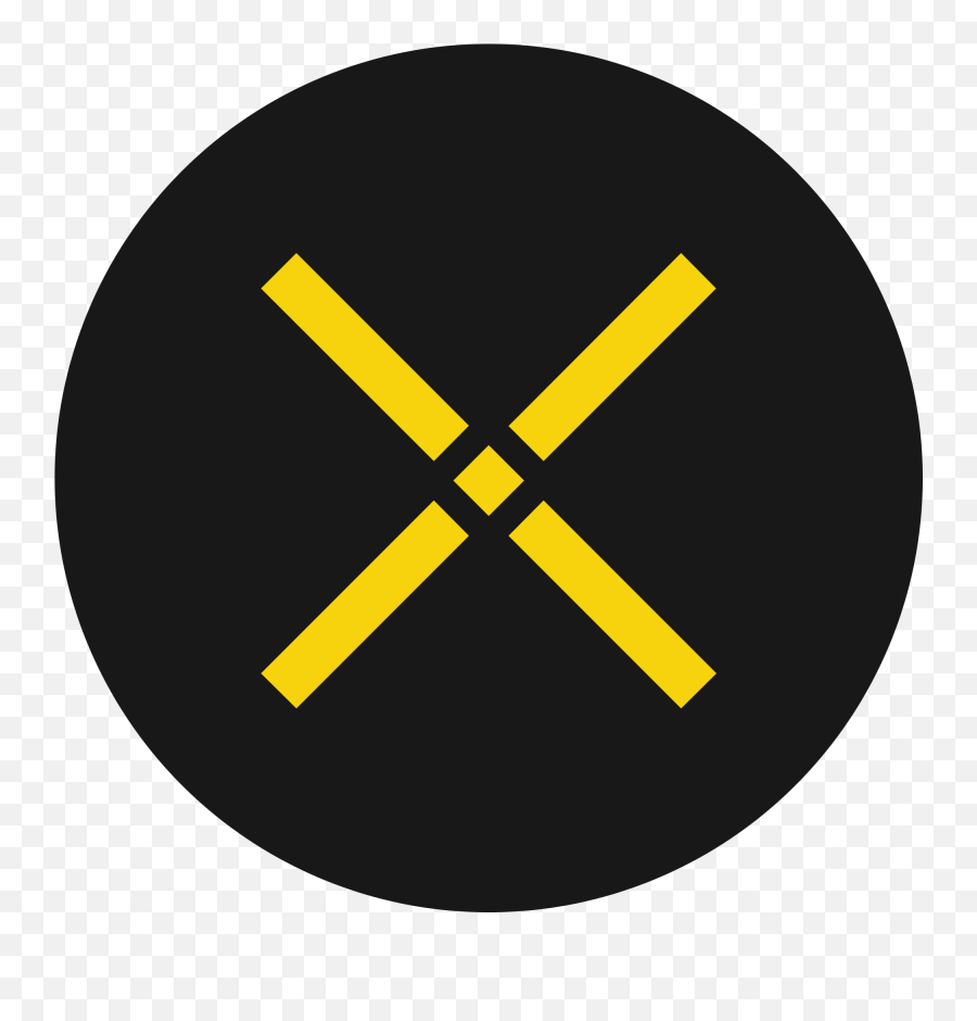 Pundi X Logo - Warren Street Tube Station Emoji,X Png