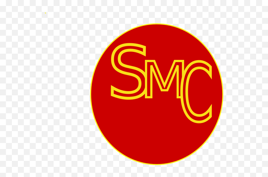 Smc Logo Ffgg Clip Art At Clkercom - Vector Clip Art Online London Underground Emoji,Superman Logo Outline